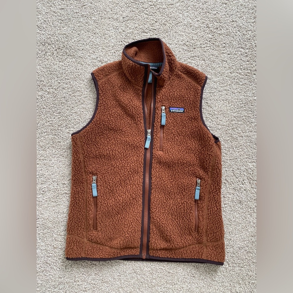 Patagonia Retro Pile Vest (S)
